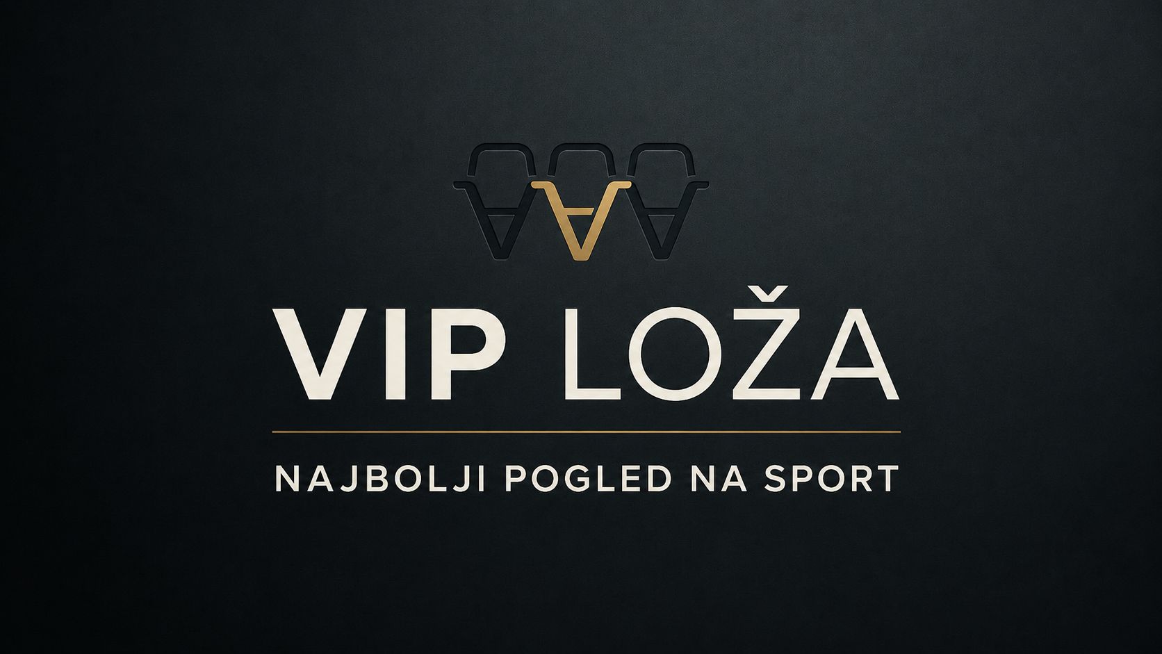 Добро дошли у VIP Ложу – сад имате најбољи поглед на спорт